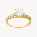 ANILLO ORO